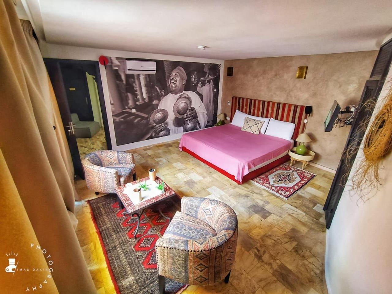 Leila Marrakech Riad Marrakesh